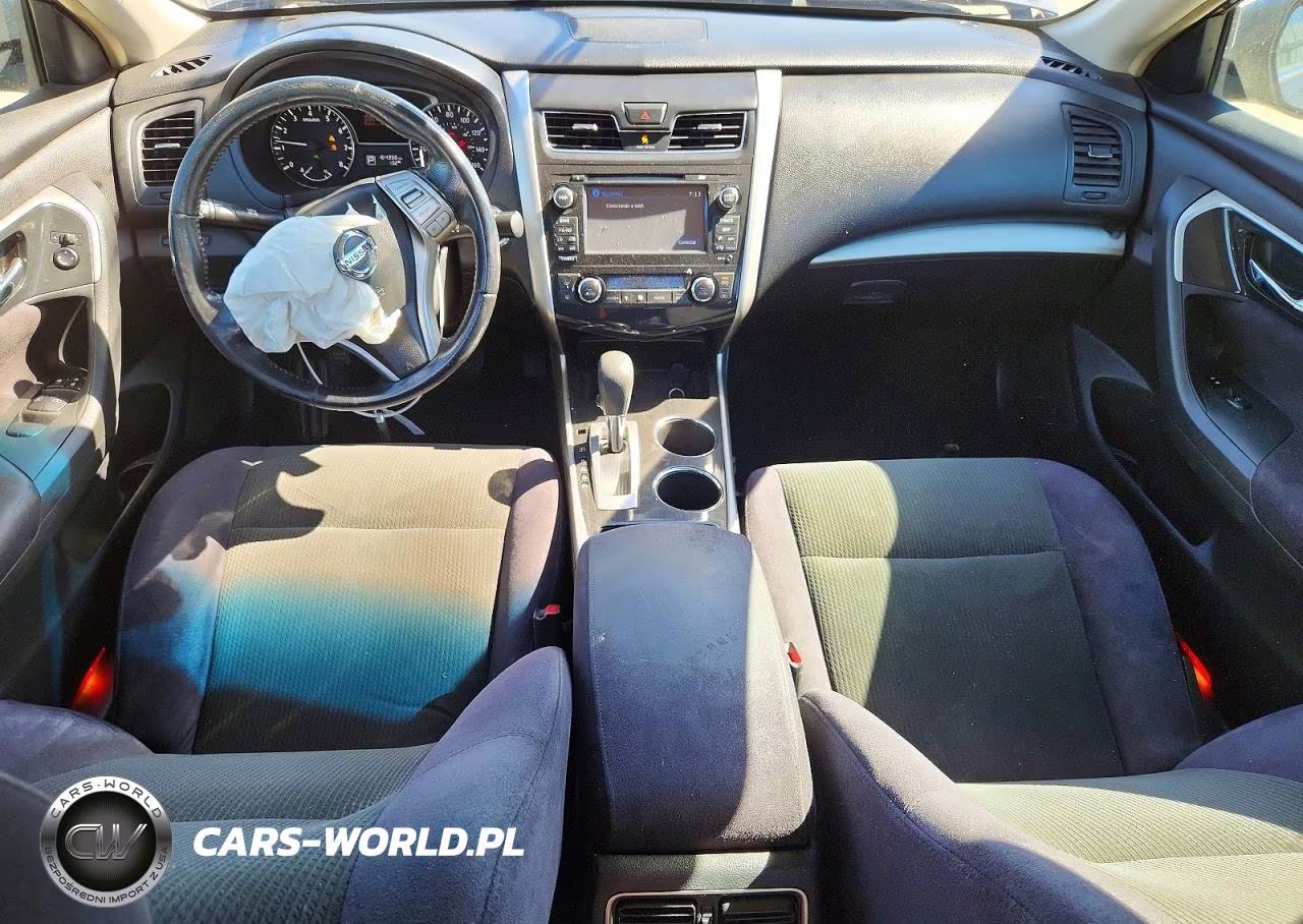 2013 Nissan Altima 2.5 VIN:1N4AL3AP6DN466023 - 8