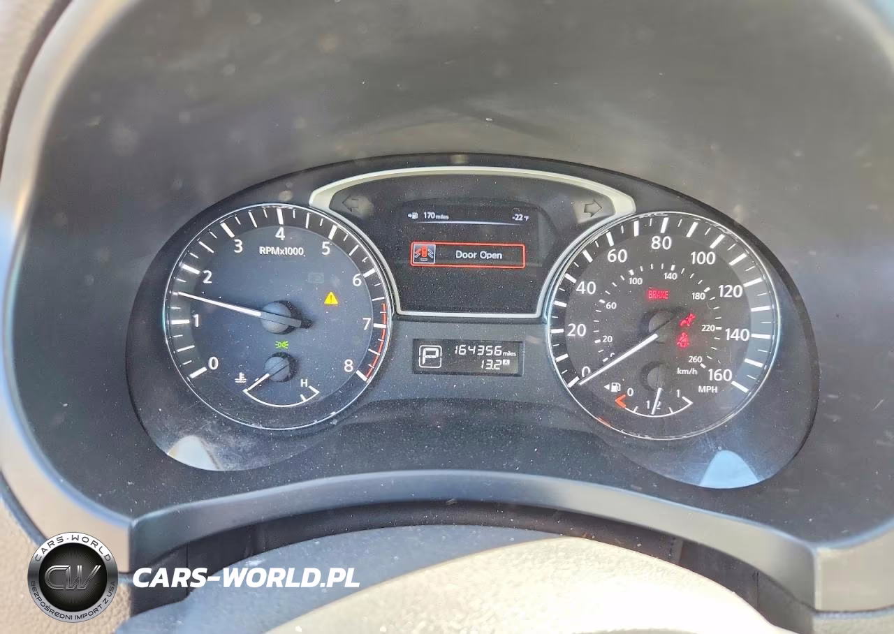 2013 Nissan Altima 2.5 VIN:1N4AL3AP6DN466023 - 9