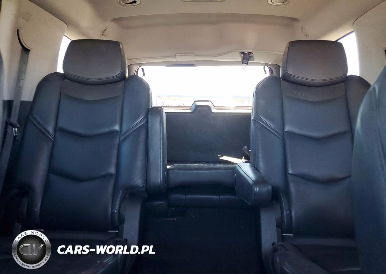 2020 Cadillac Escalade Luxury VIN:1GYS3BKJ2LR133967 - 10