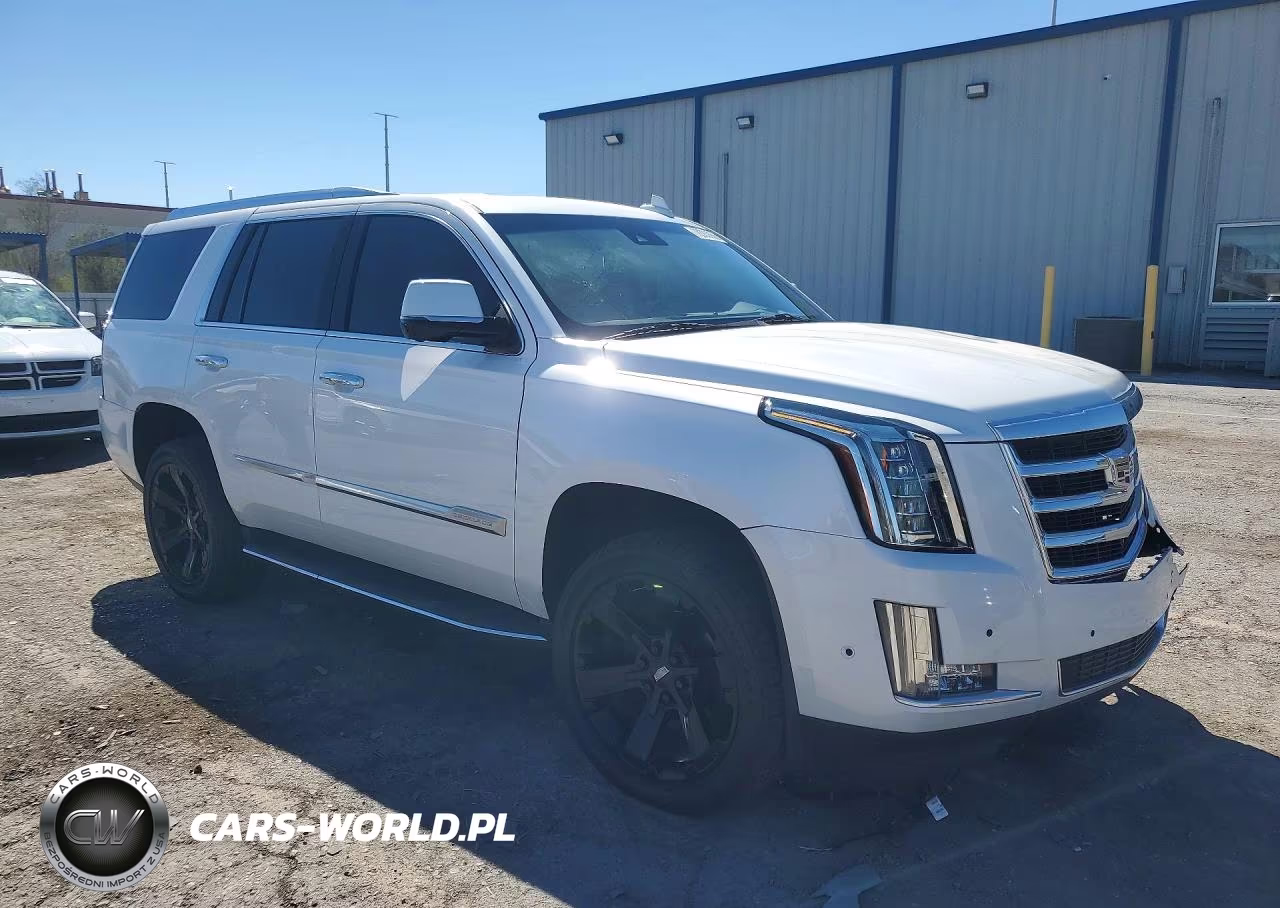 2020 Cadillac Escalade Luxury VIN:1GYS3BKJ2LR133967 - 4