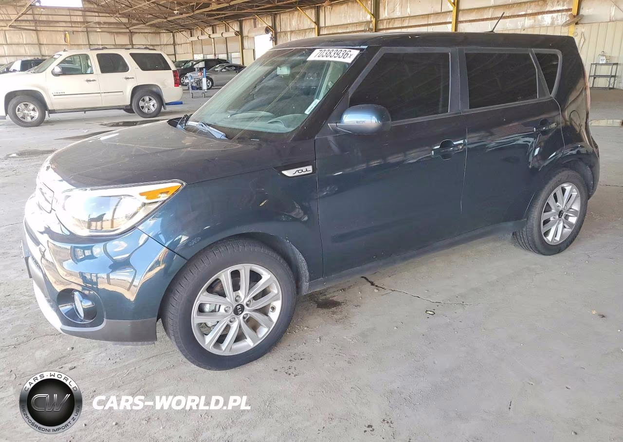 KIA SOUL +