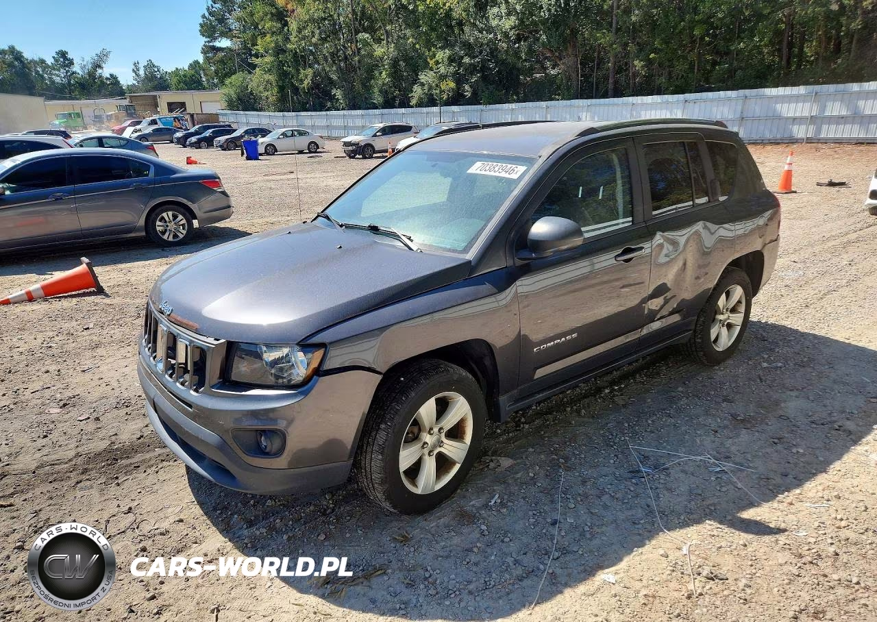 2015 Jeep Compass Sport