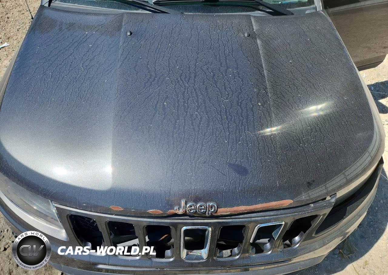 2015 Jeep Compass Sport VIN:1C4NJDBB8FD214664 - 11