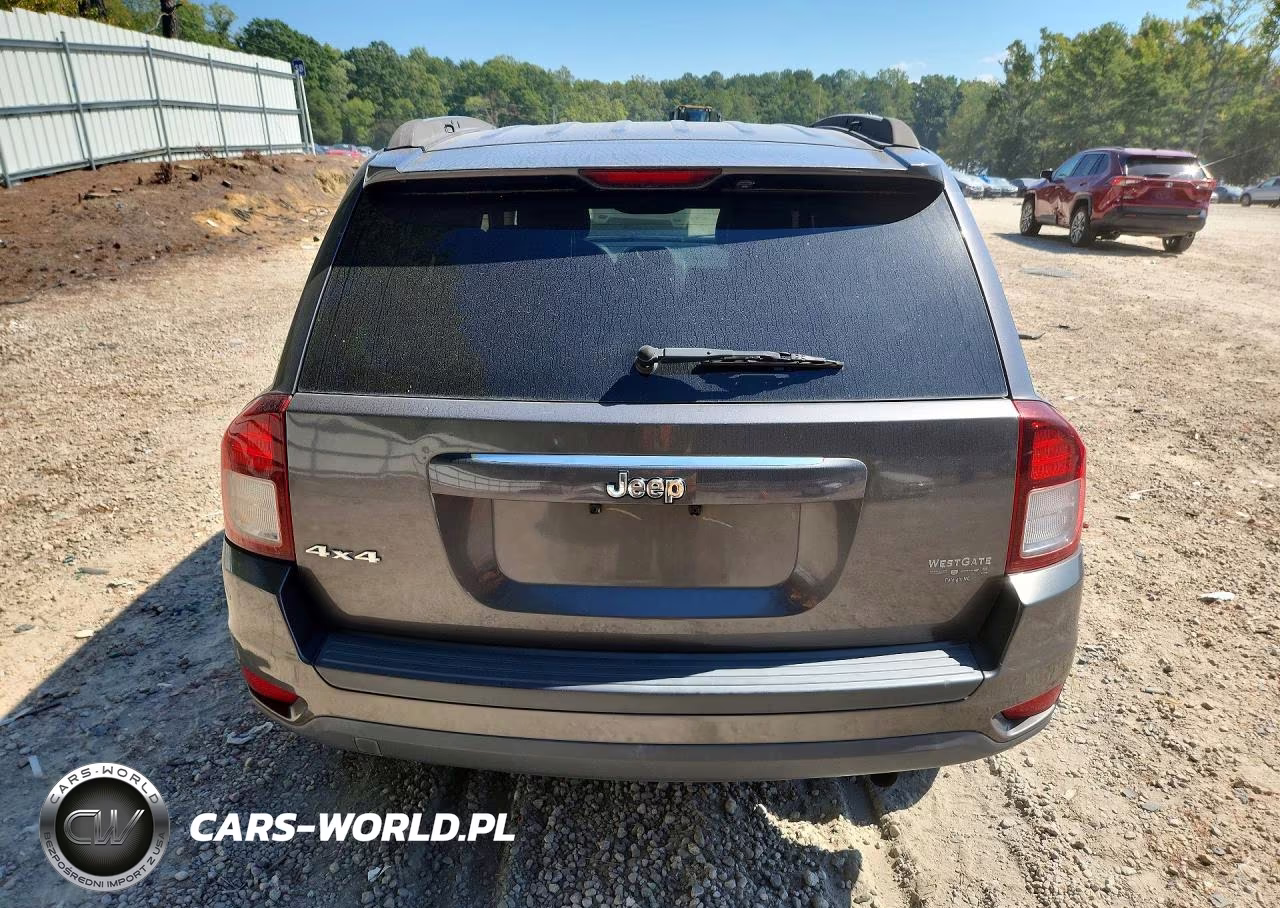 2015 Jeep Compass Sport VIN:1C4NJDBB8FD214664 - 6