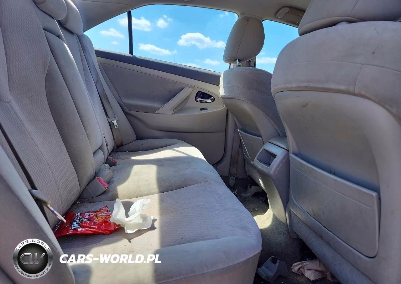 2011 Toyota Camry Le VIN:4T1BF3EK5BU767191 - 10