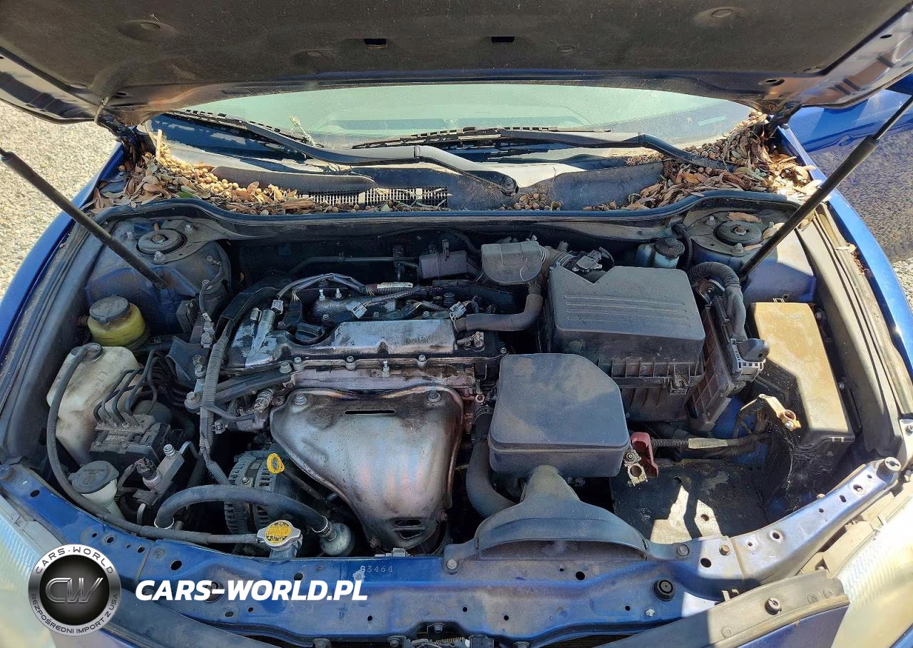 2011 Toyota Camry Le VIN:4T1BF3EK5BU767191 - 11