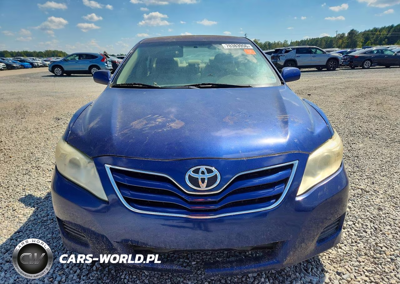 2011 Toyota Camry Le VIN:4T1BF3EK5BU767191 - 5