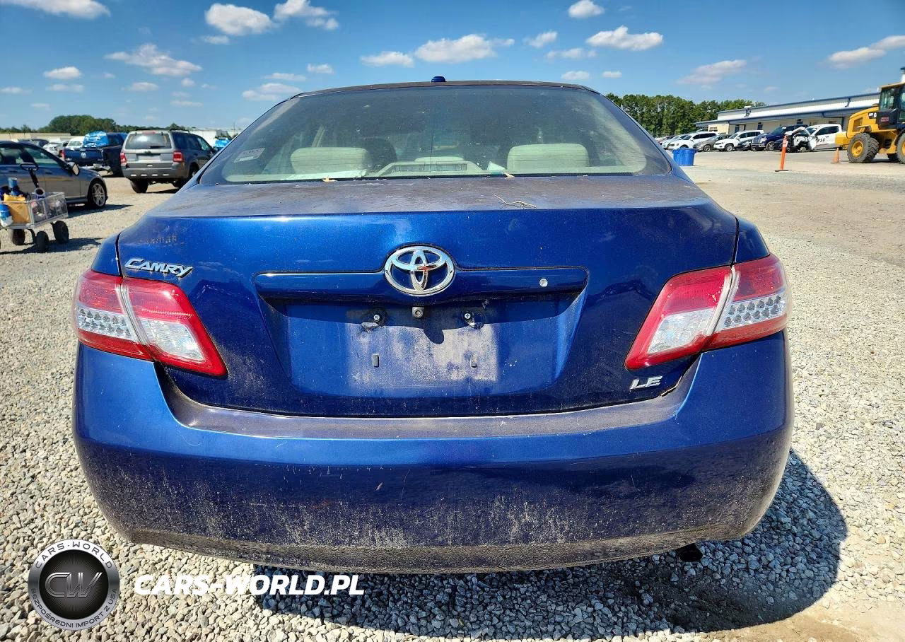 2011 Toyota Camry Le VIN:4T1BF3EK5BU767191 - 6