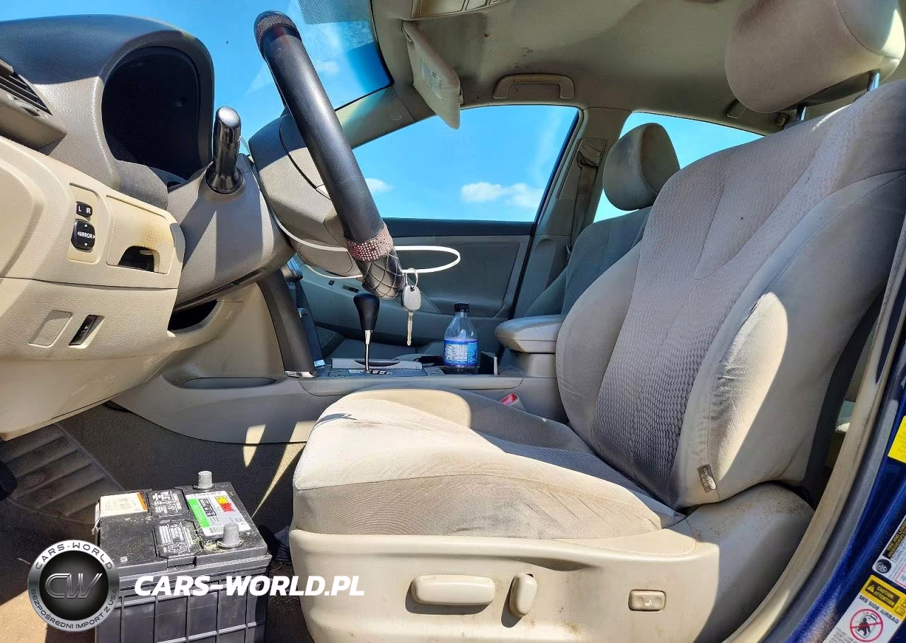 2011 Toyota Camry Le VIN:4T1BF3EK5BU767191 - 7