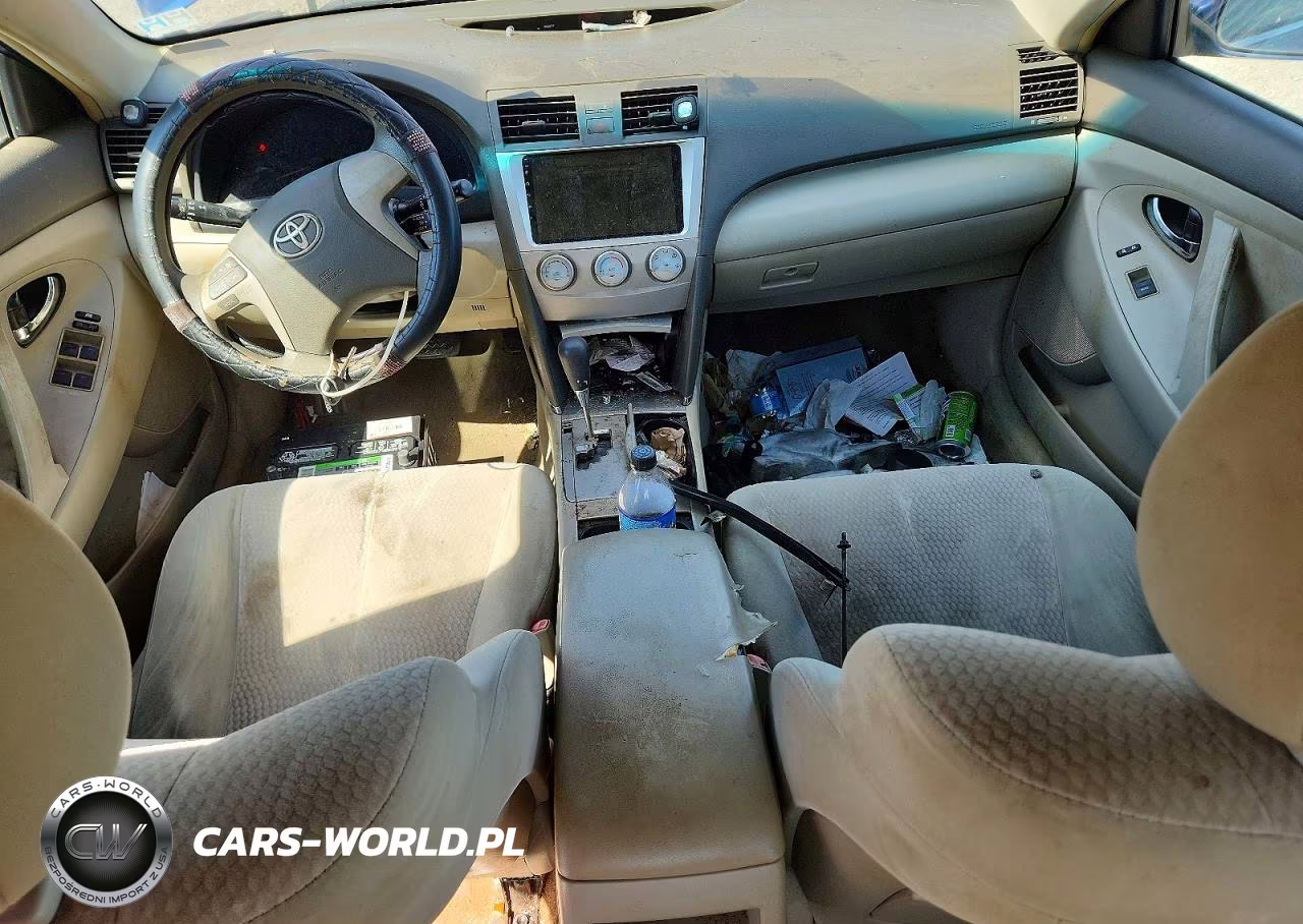 2011 Toyota Camry Le VIN:4T1BF3EK5BU767191 - 8