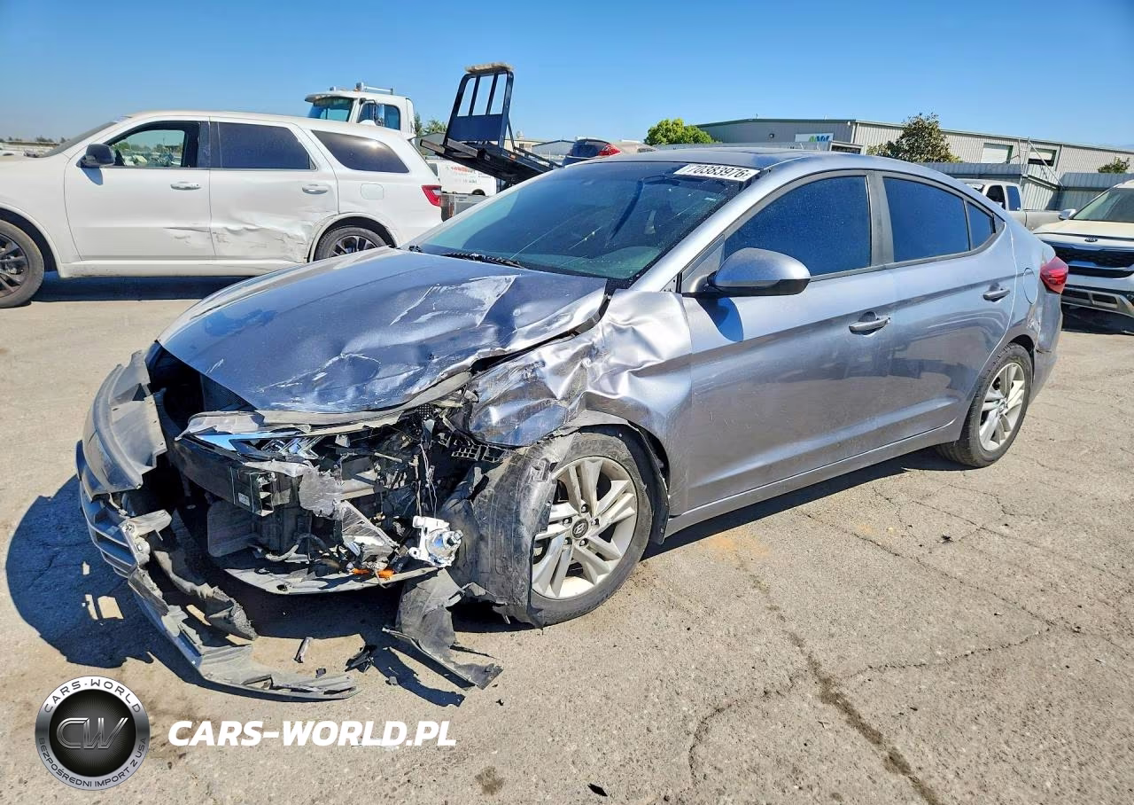 2019 Hyundai Elantra Value Edition – zdjęcie 1 z 12