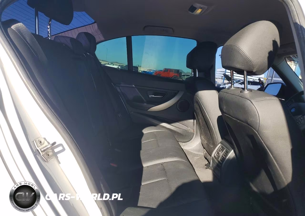 2017 BMW 320 I VIN:WBA8E1G5XHNU15267 - 10