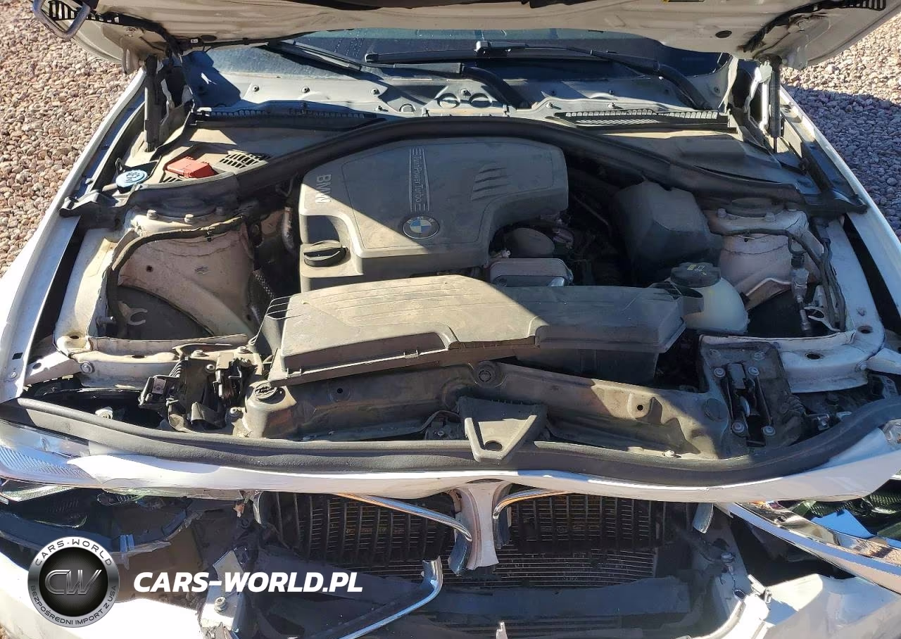 2017 BMW 320 I VIN:WBA8E1G5XHNU15267 - 11