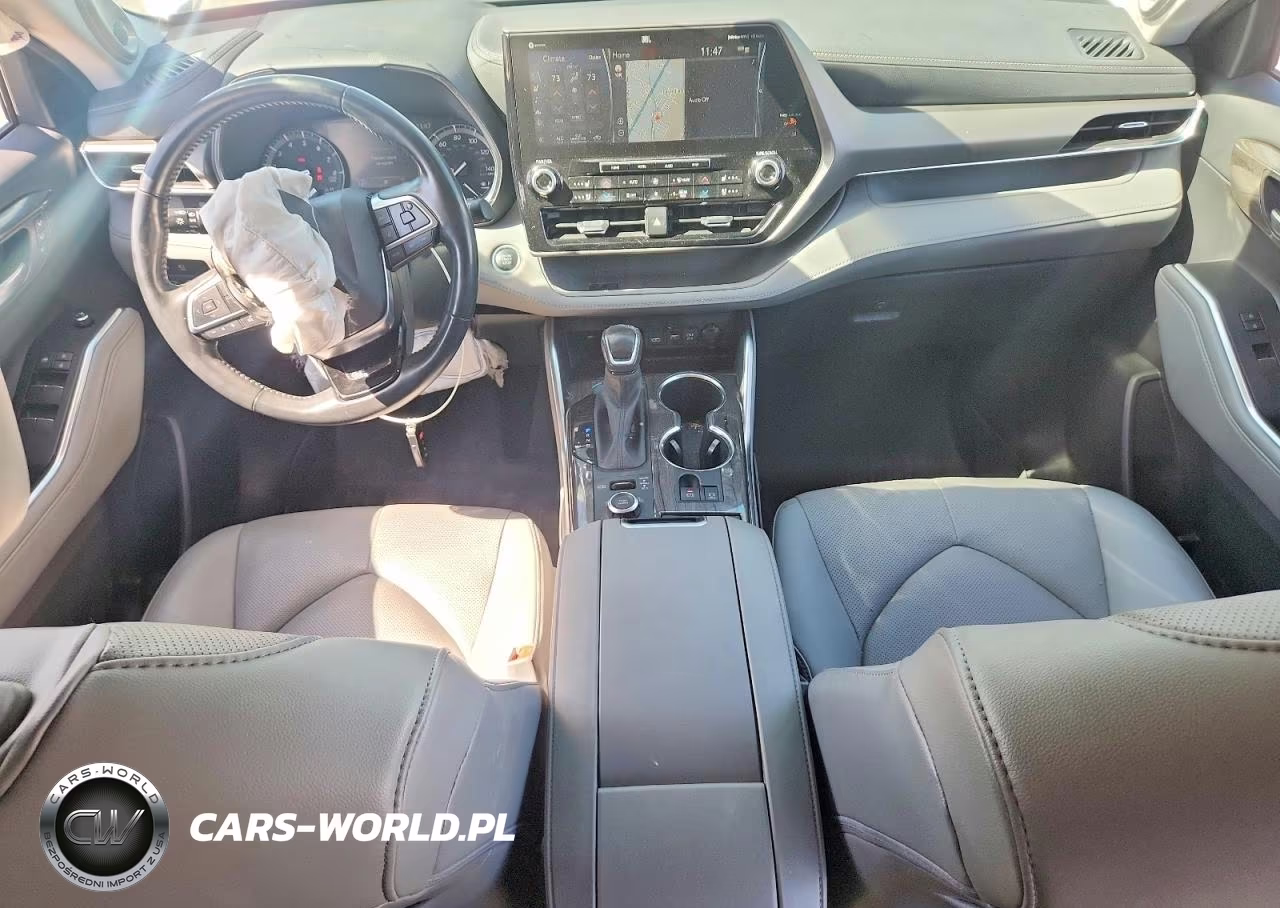 2021 Toyota Highlander Limited VIN:5TDDZRBH0MS062354 - 8