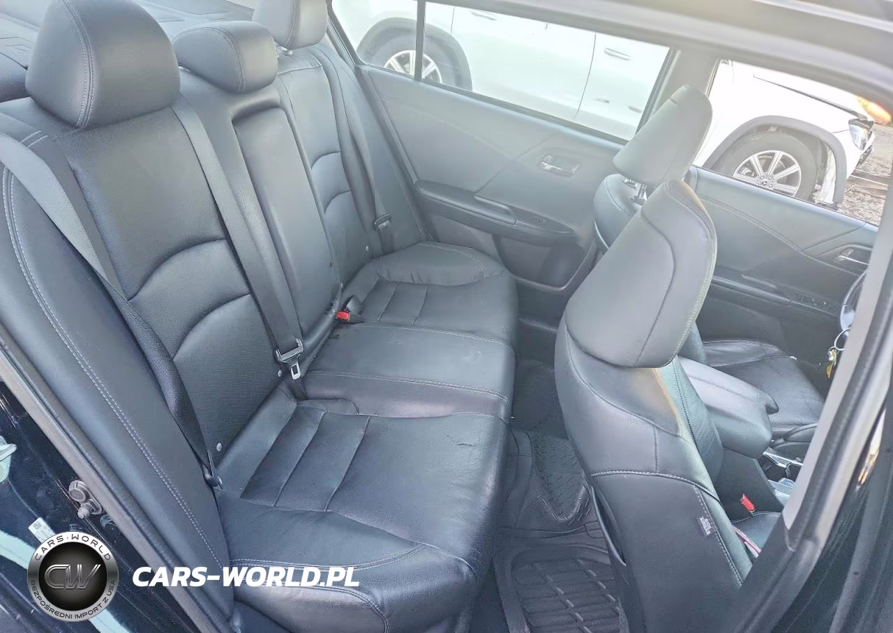 2013 Honda Accord Exl VIN:1HGCR2F82DA114367 - 10