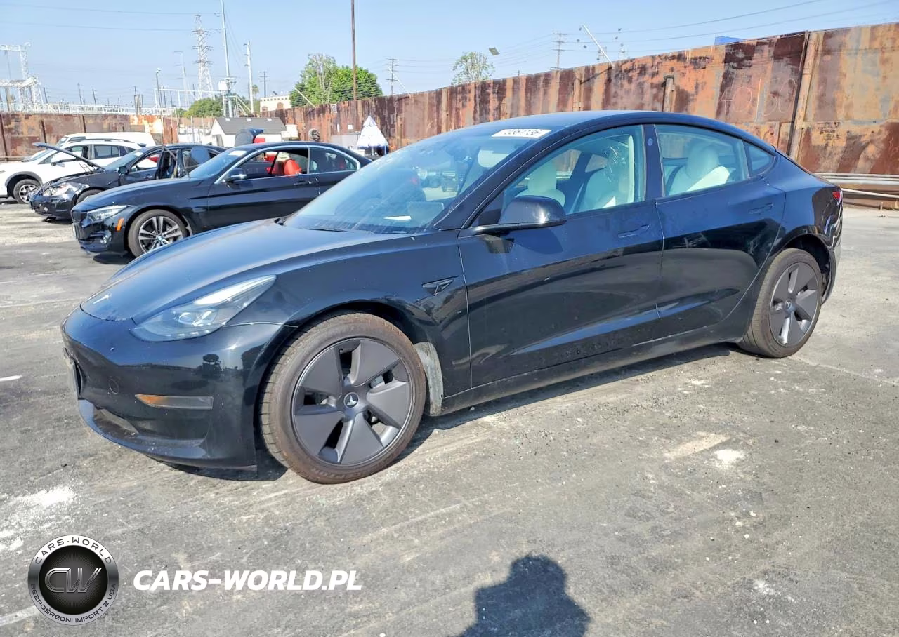 2023 Tesla Model 3 – zdjęcie 1 z 12