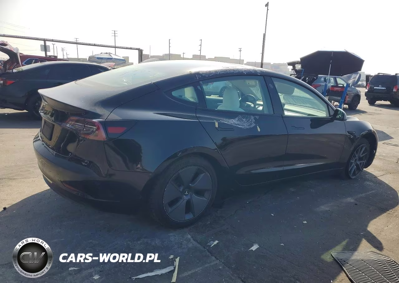 2023 Tesla Model 3 VIN:5YJ3E1EA2PF496761 - 3