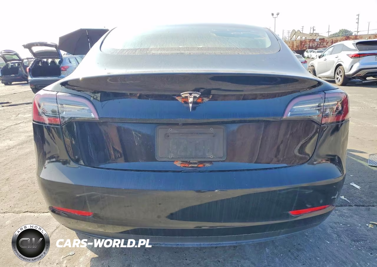 2023 Tesla Model 3 VIN:5YJ3E1EA2PF496761 - 6