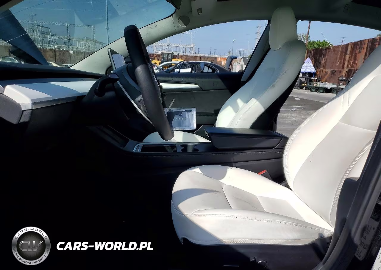 2023 Tesla Model 3 VIN:5YJ3E1EA2PF496761 - 7