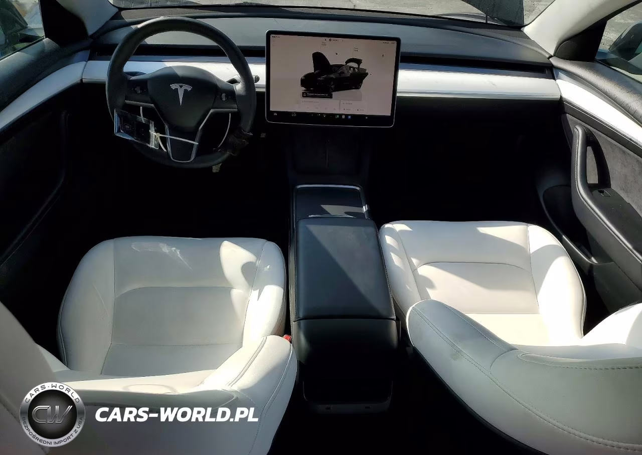 2023 Tesla Model 3 VIN:5YJ3E1EA2PF496761 - 8