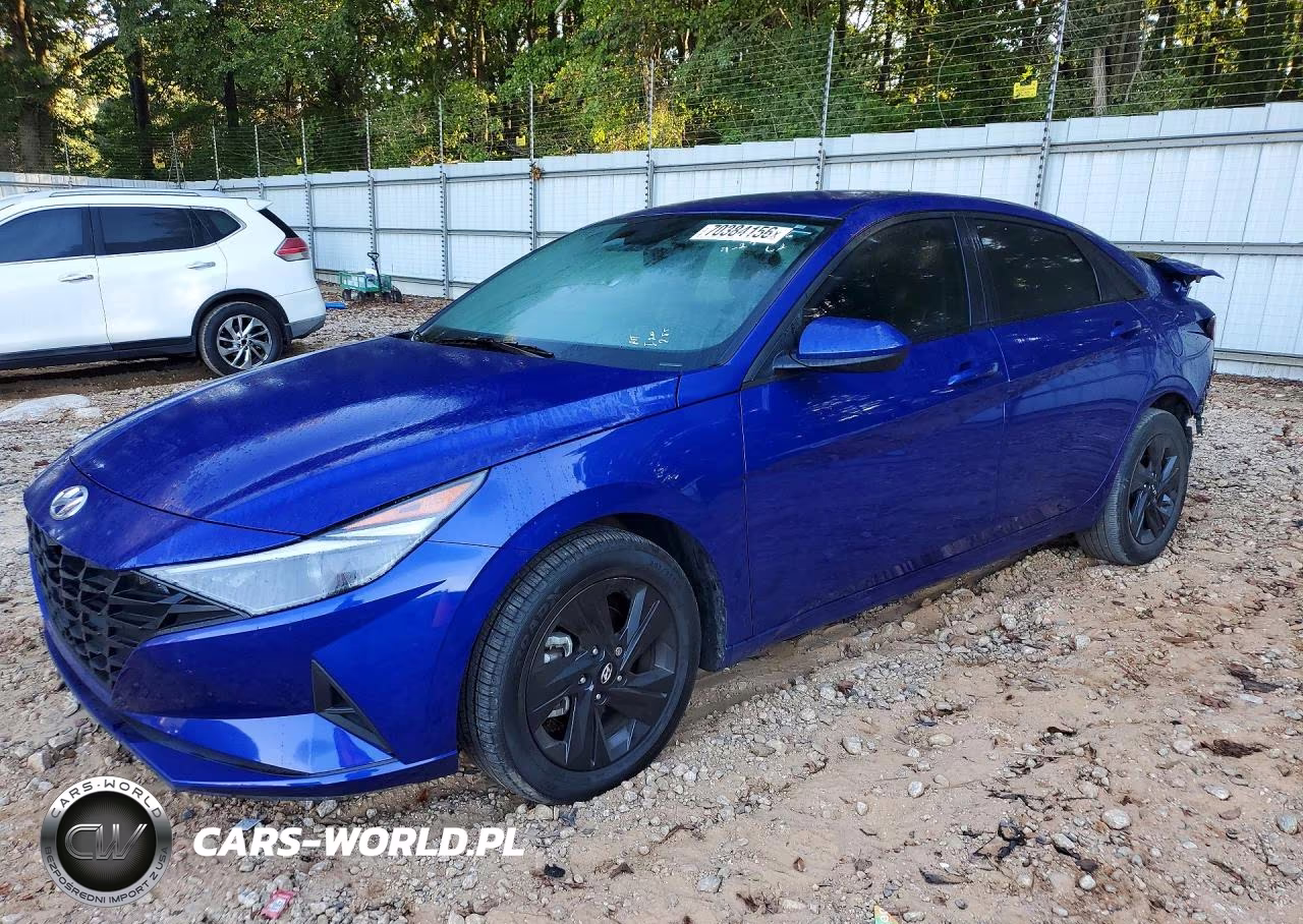 2023 Hyundai Elantra Sel – zdjęcie 1 z 12