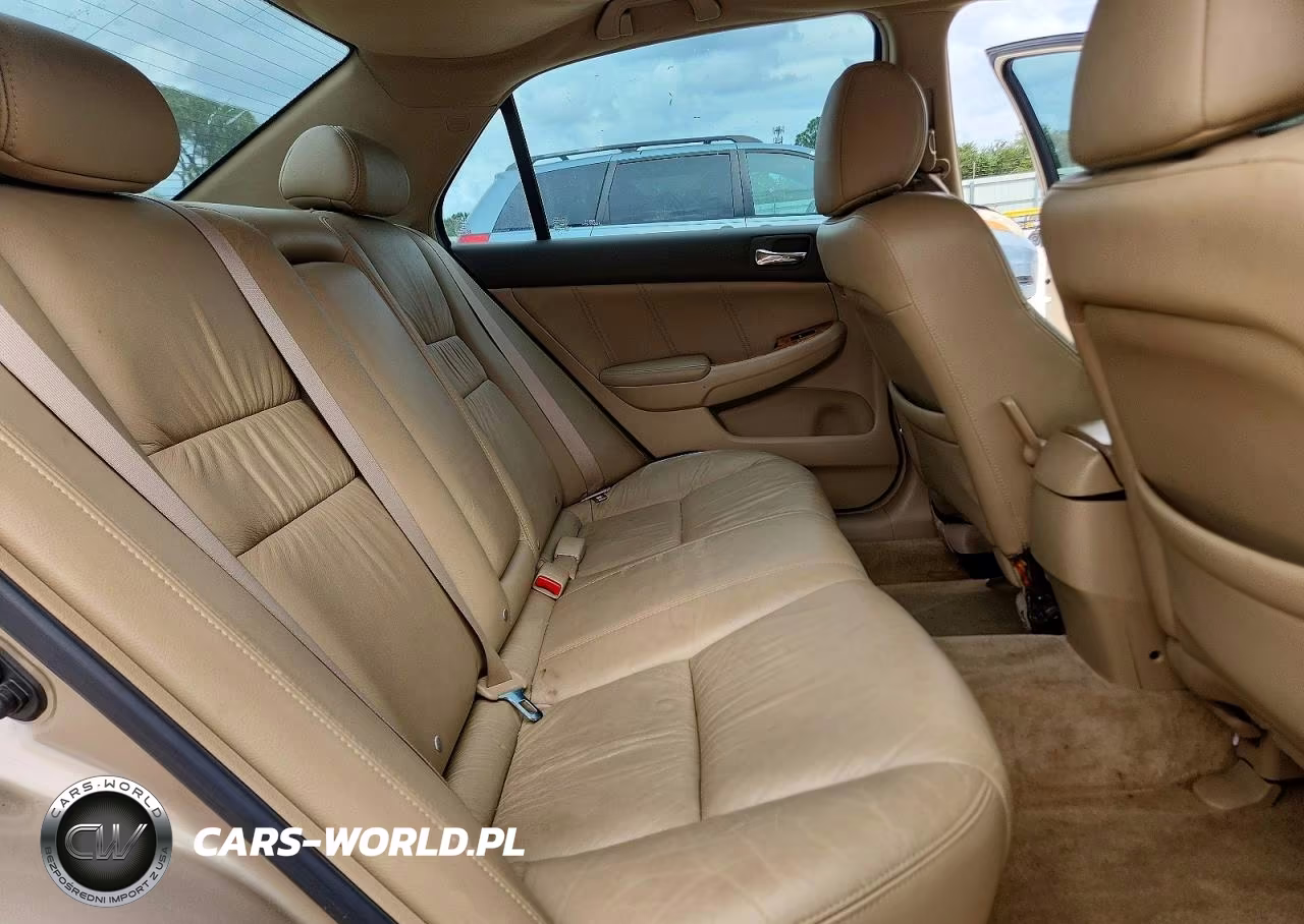 2005 Honda Accord Ex VIN:1HGCM56875A006182 - 10