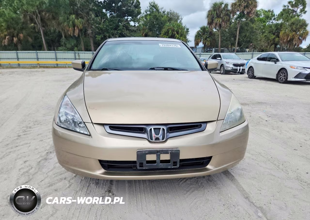 2005 Honda Accord Ex VIN:1HGCM56875A006182 - 5