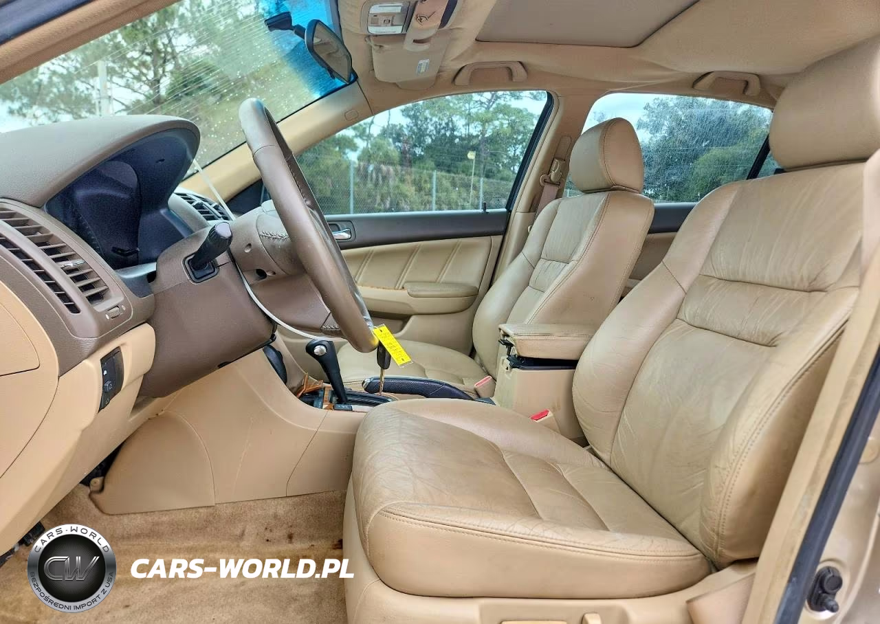 2005 Honda Accord Ex VIN:1HGCM56875A006182 - 7