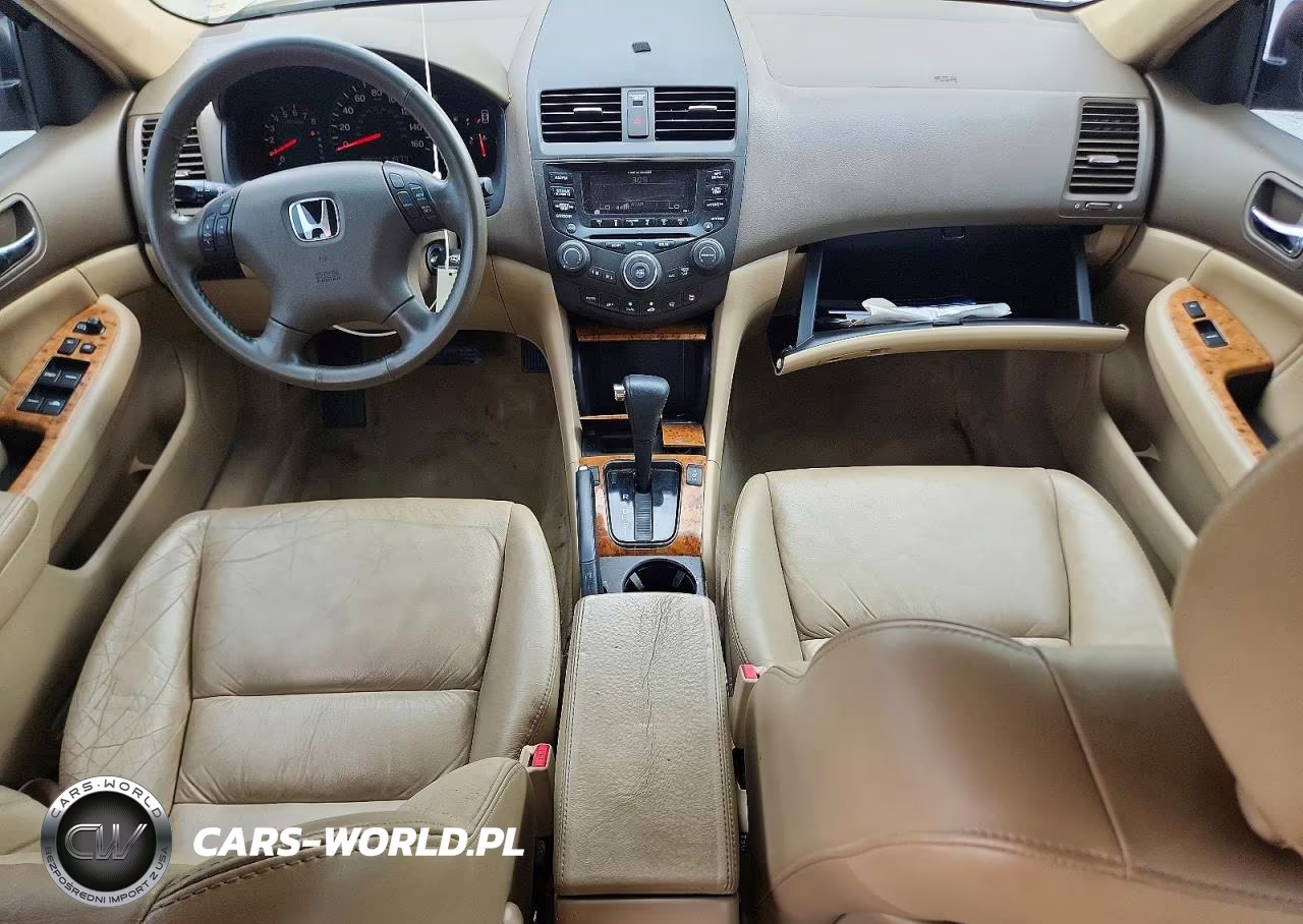 2005 Honda Accord Ex VIN:1HGCM56875A006182 - 8