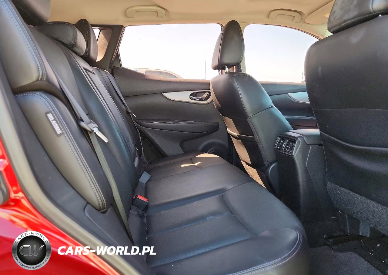 2020 Nissan Rogue Sport Sl VIN:JN1BJ1CV0LW266996 - 11