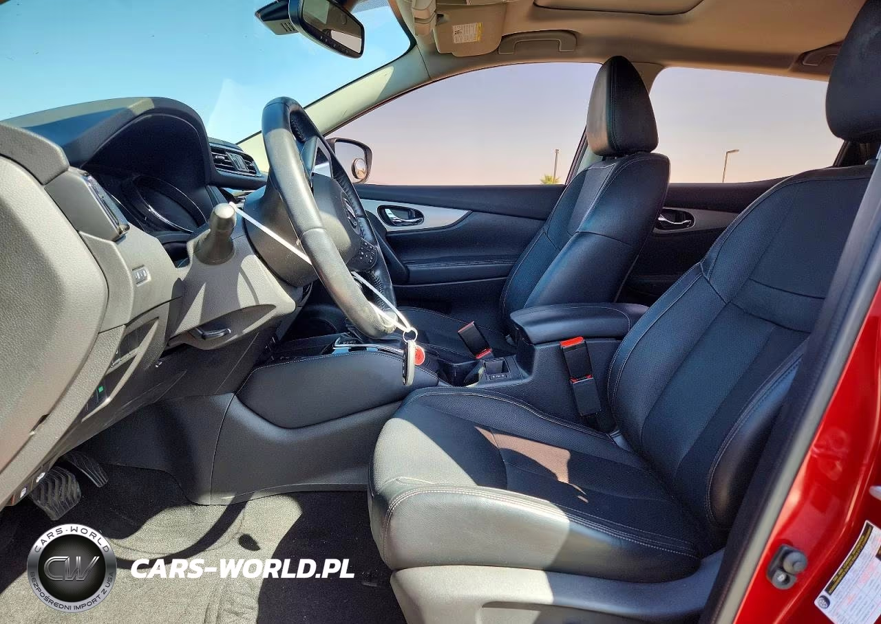 2020 Nissan Rogue Sport Sl VIN:JN1BJ1CV0LW266996 - 7
