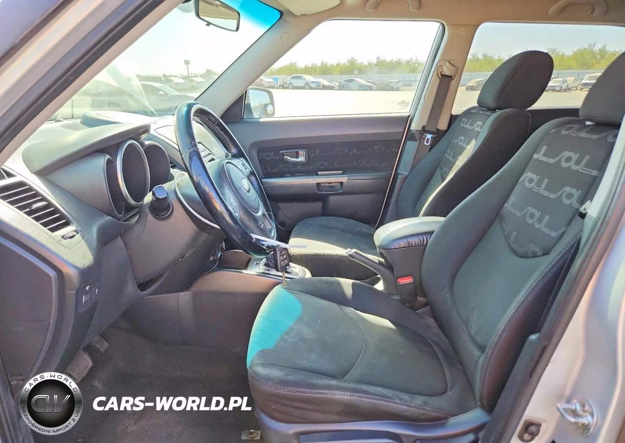 2013 Kia Soul + VIN:KNDJT2A61D7757965 - 7