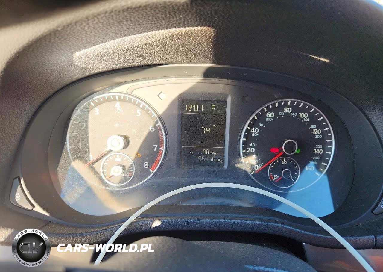 2012 Volkswagen Passat VIN:1VWAP7A30CC103226 - 9