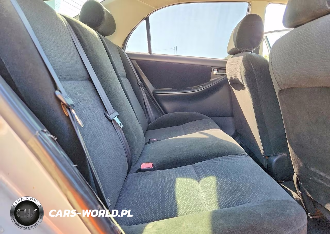 2004 Toyota Corolla S VIN:1NXBR32E14Z223389 - 10