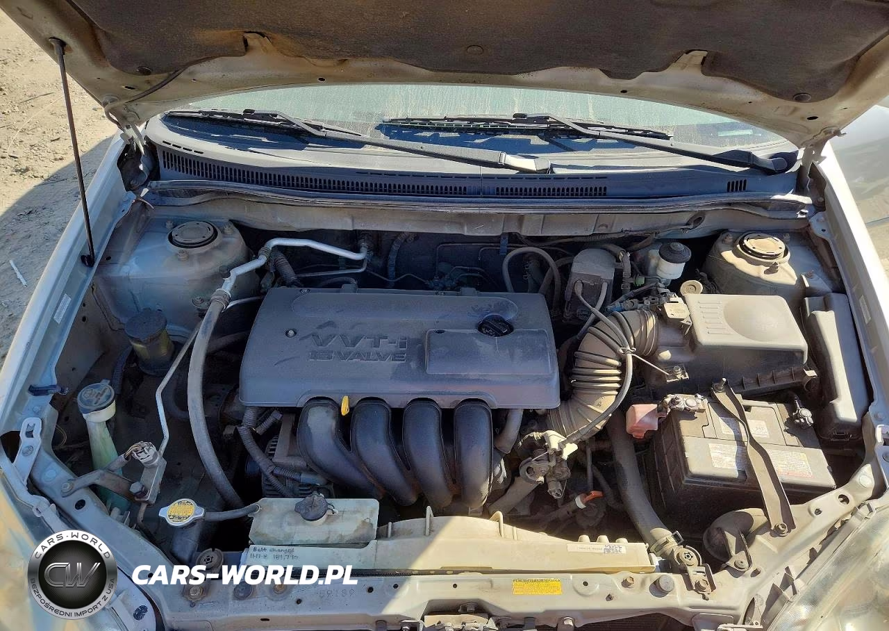 2004 Toyota Corolla S VIN:1NXBR32E14Z223389 - 11