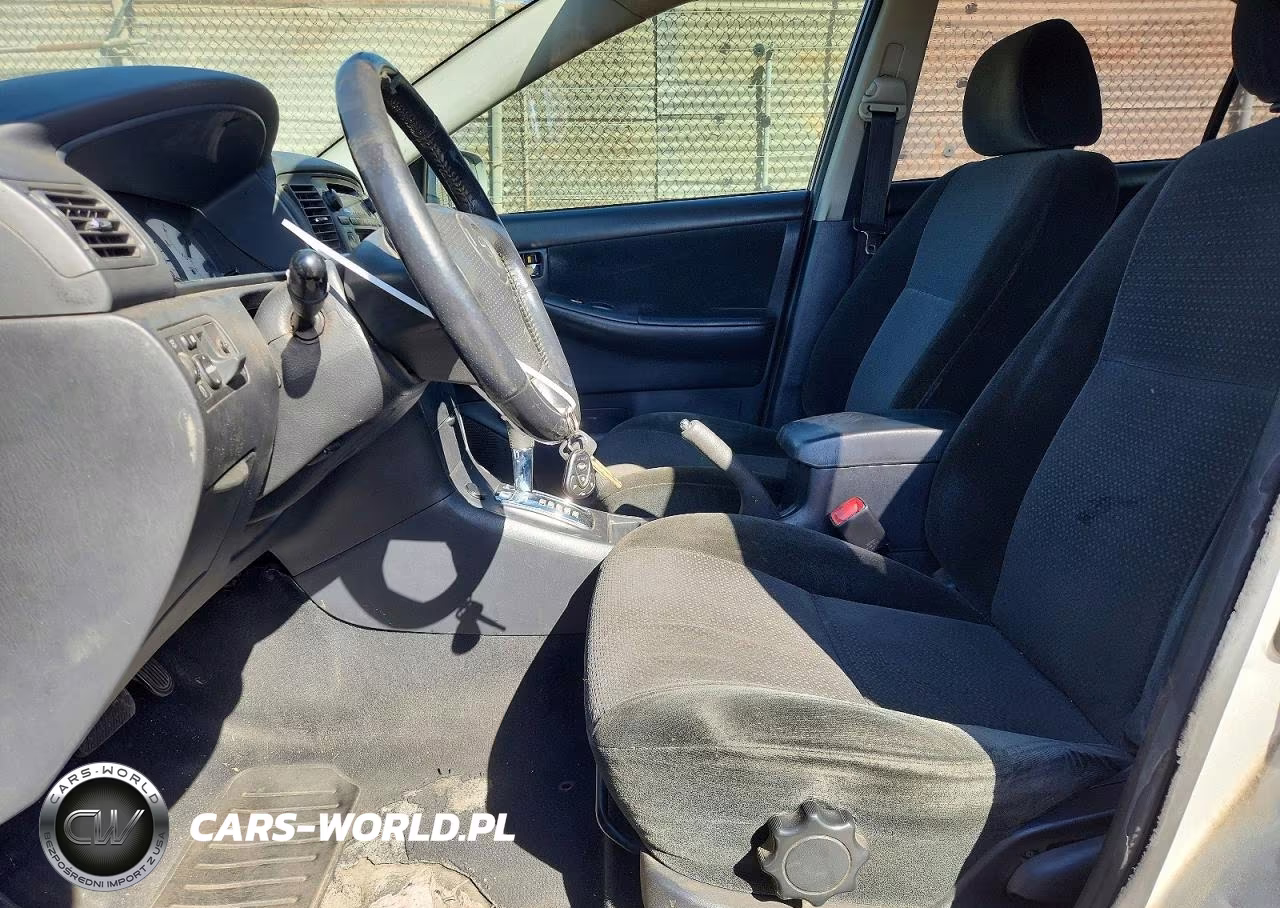 2004 Toyota Corolla S VIN:1NXBR32E14Z223389 - 7