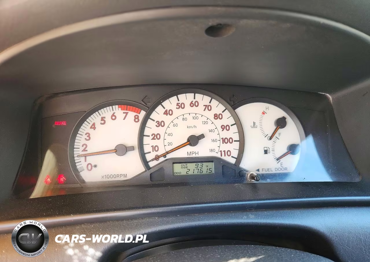 2004 Toyota Corolla S VIN:1NXBR32E14Z223389 - 9