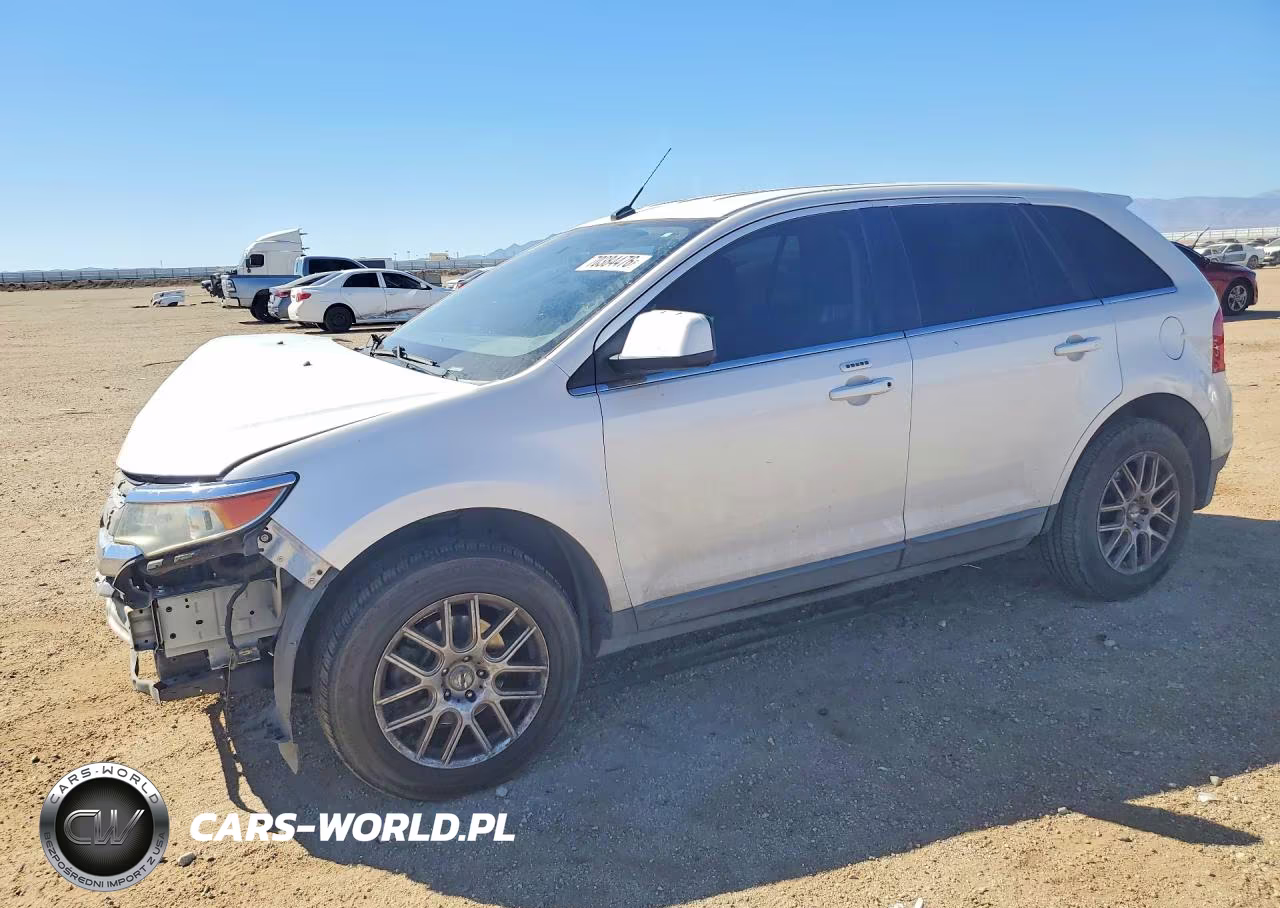 2011 Ford Edge Limited