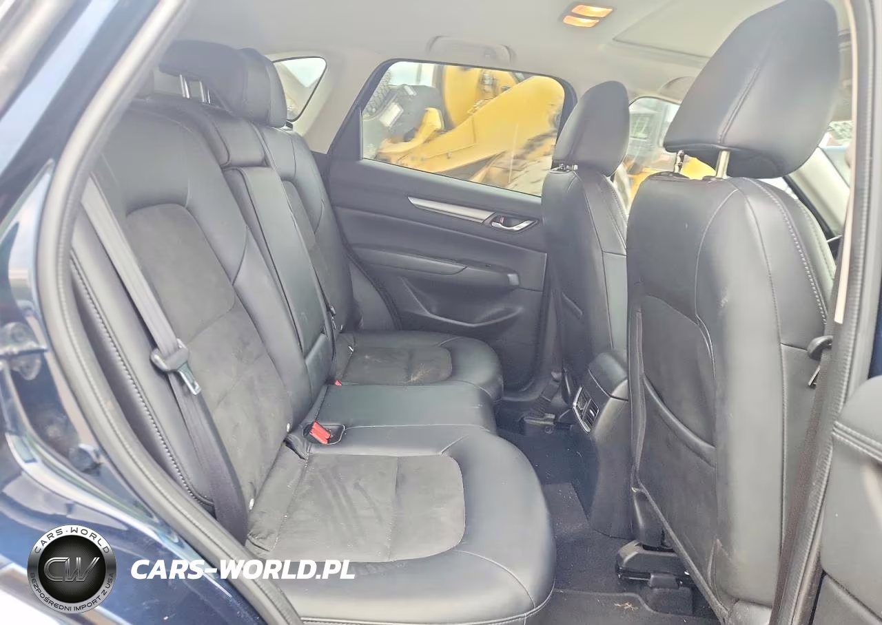 2018 Mazda Cx-5 Touring VIN:JM3KFBCM5J0327679 - 11