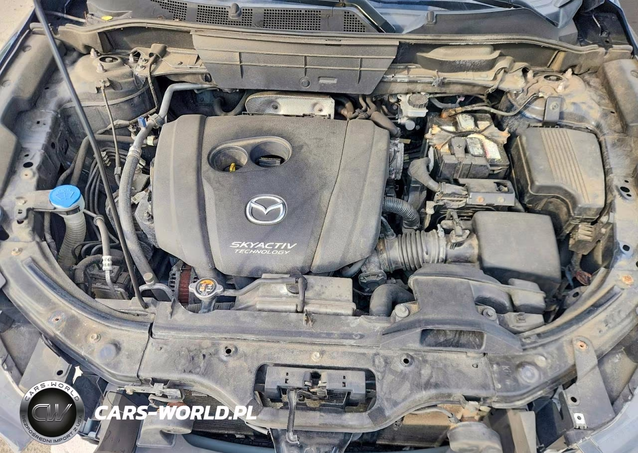 2018 Mazda Cx-5 Touring VIN:JM3KFBCM5J0327679 - 12