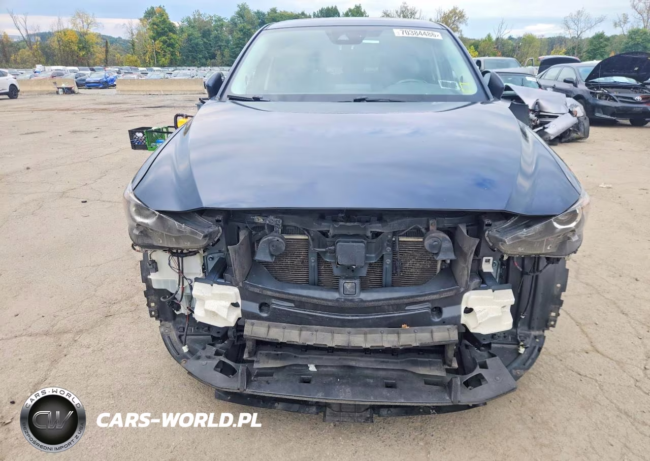 2018 Mazda Cx-5 Touring VIN:JM3KFBCM5J0327679 - 5