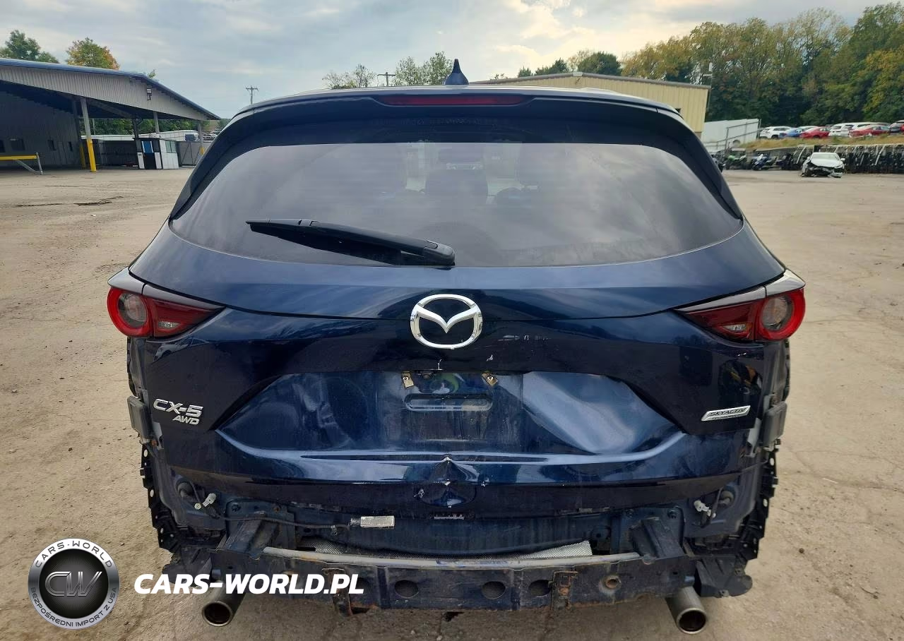 2018 Mazda Cx-5 Touring VIN:JM3KFBCM5J0327679 - 6