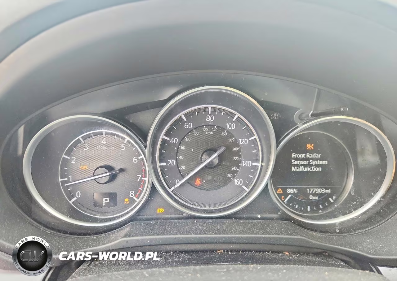 2018 Mazda Cx-5 Touring VIN:JM3KFBCM5J0327679 - 9