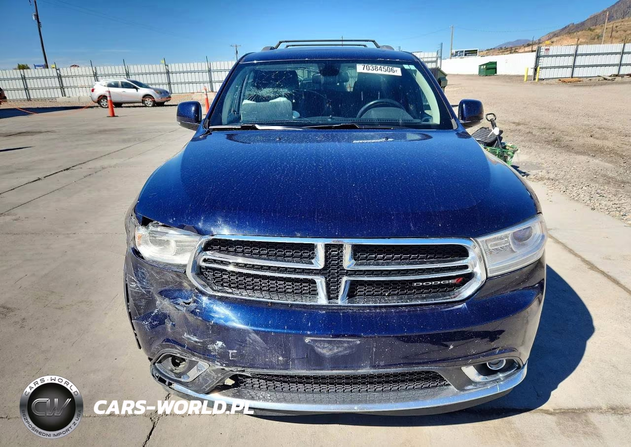 2014 Dodge Durango Limited VIN:1C4RDJDG3EC366792 - 5
