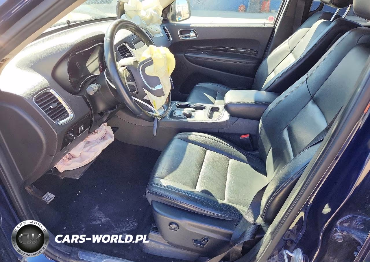 2014 Dodge Durango Limited VIN:1C4RDJDG3EC366792 - 7