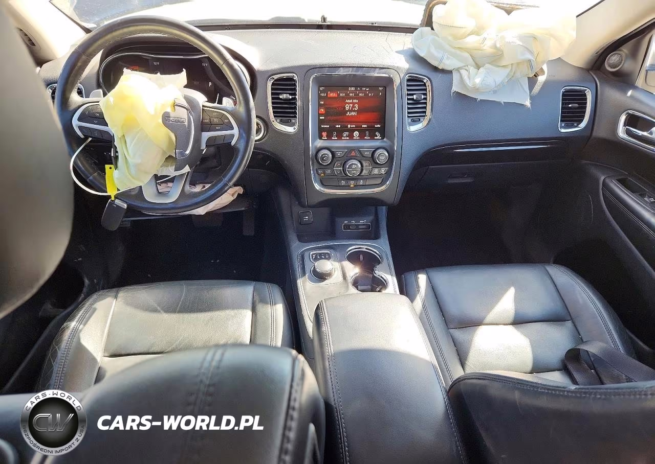 2014 Dodge Durango Limited VIN:1C4RDJDG3EC366792 - 8