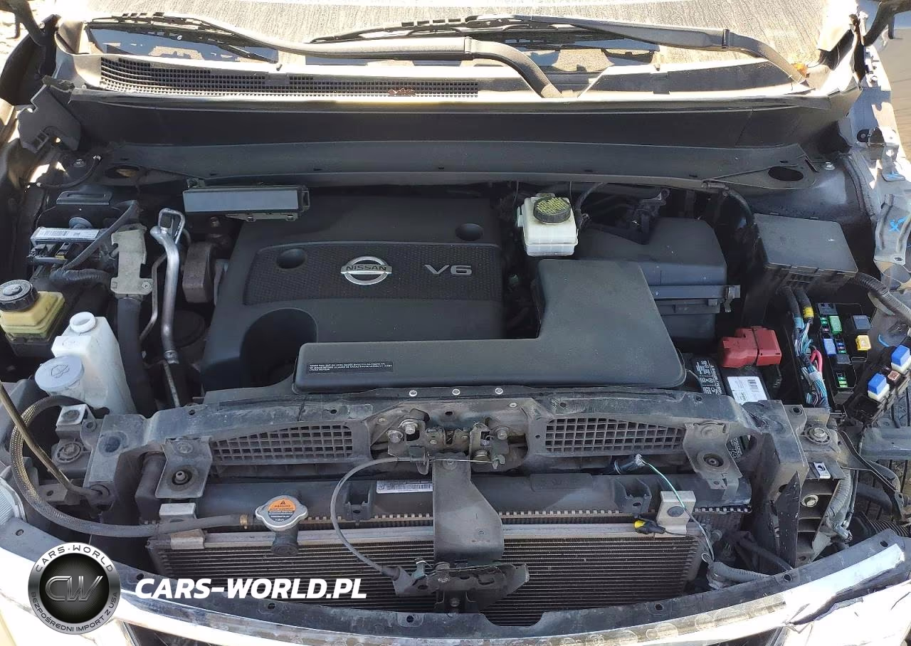 2014 Nissan Pathfinder Sv VIN:5N1AR2MN1EC731114 - 12