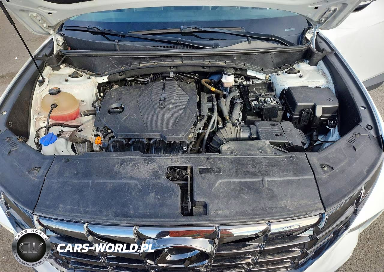 2022 Hyundai Tucson Sel VIN:5NMJCCAE1NH060786 - 12