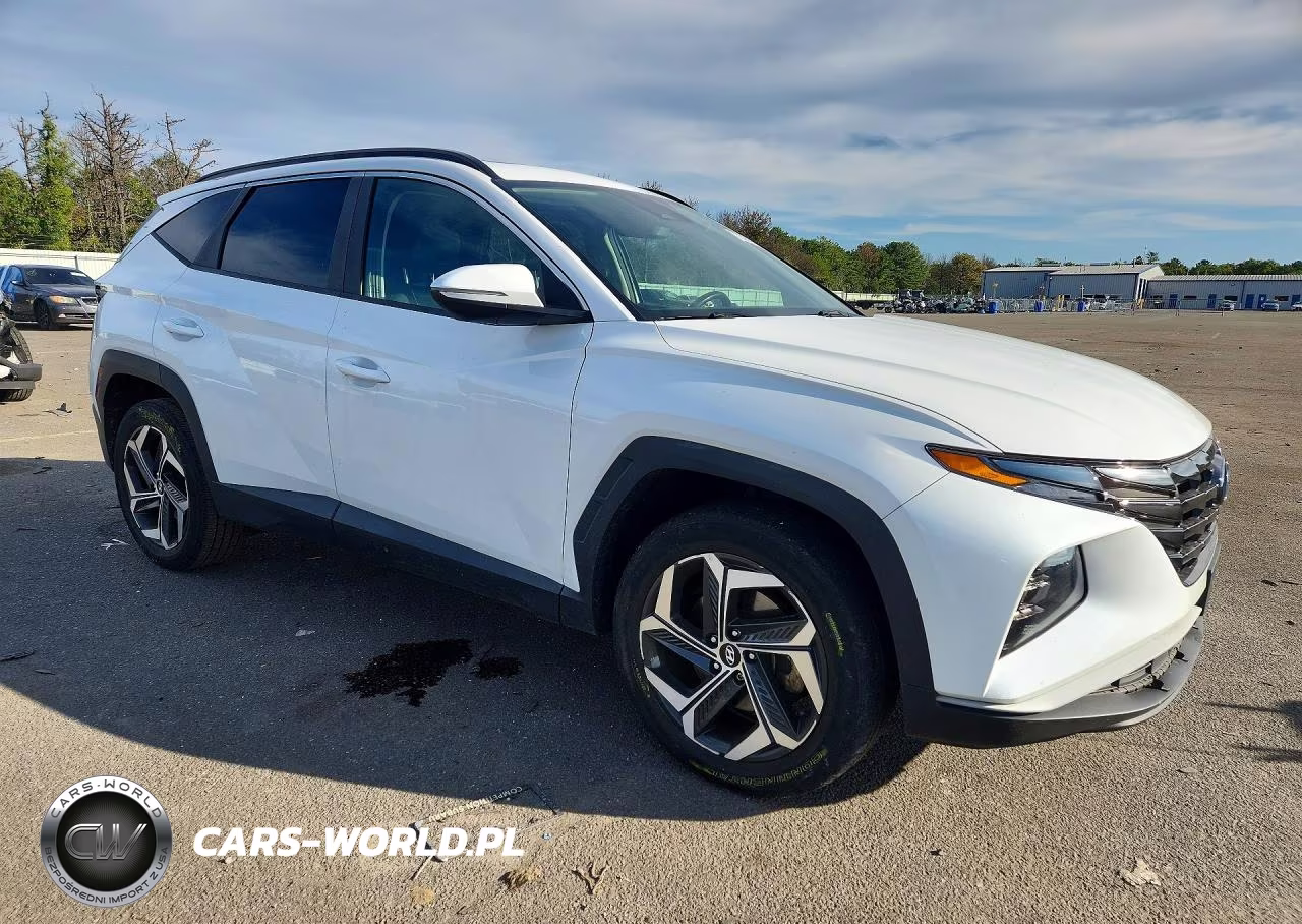 2022 Hyundai Tucson Sel VIN:5NMJCCAE1NH060786 - 4