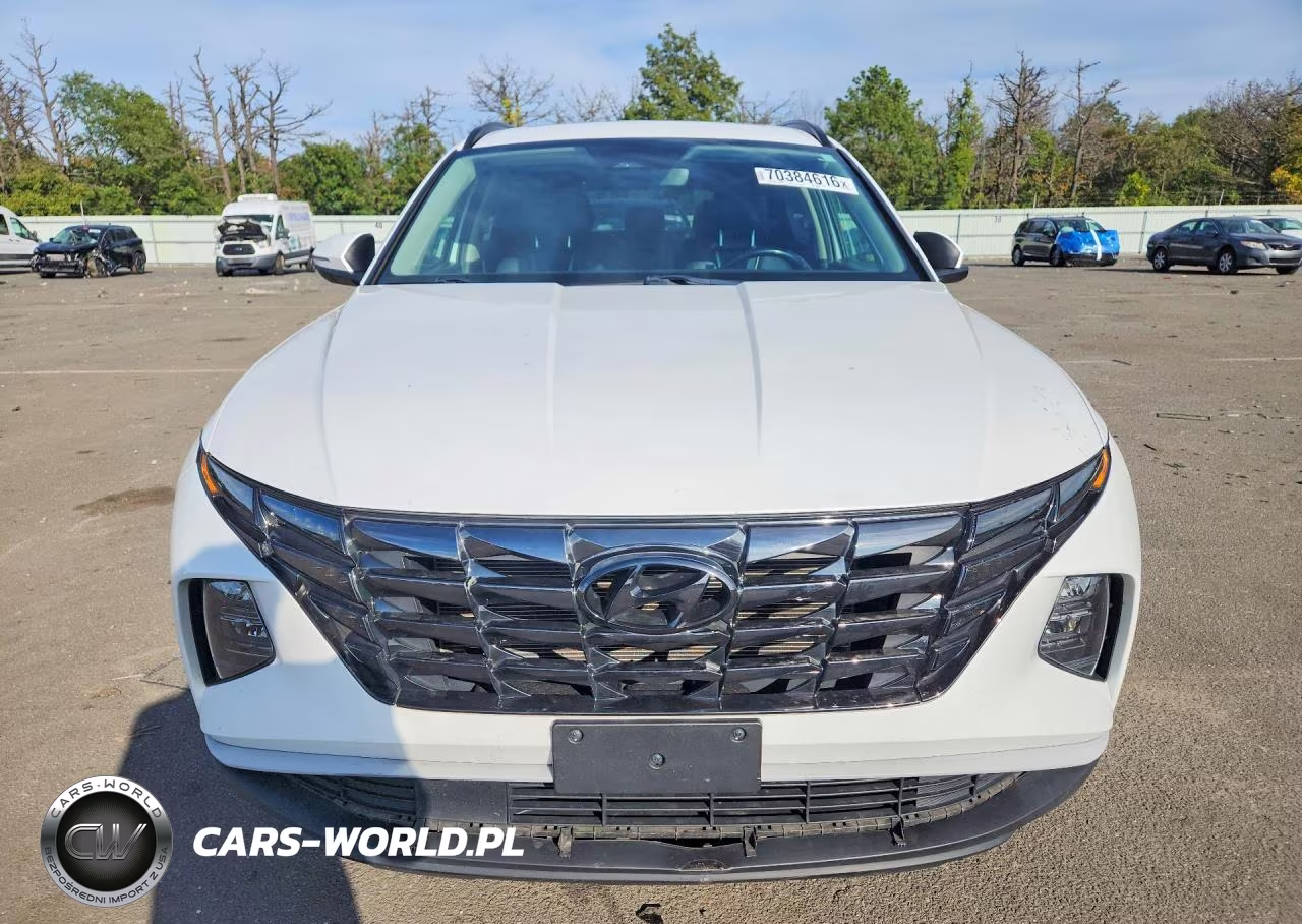 2022 Hyundai Tucson Sel VIN:5NMJCCAE1NH060786 - 5